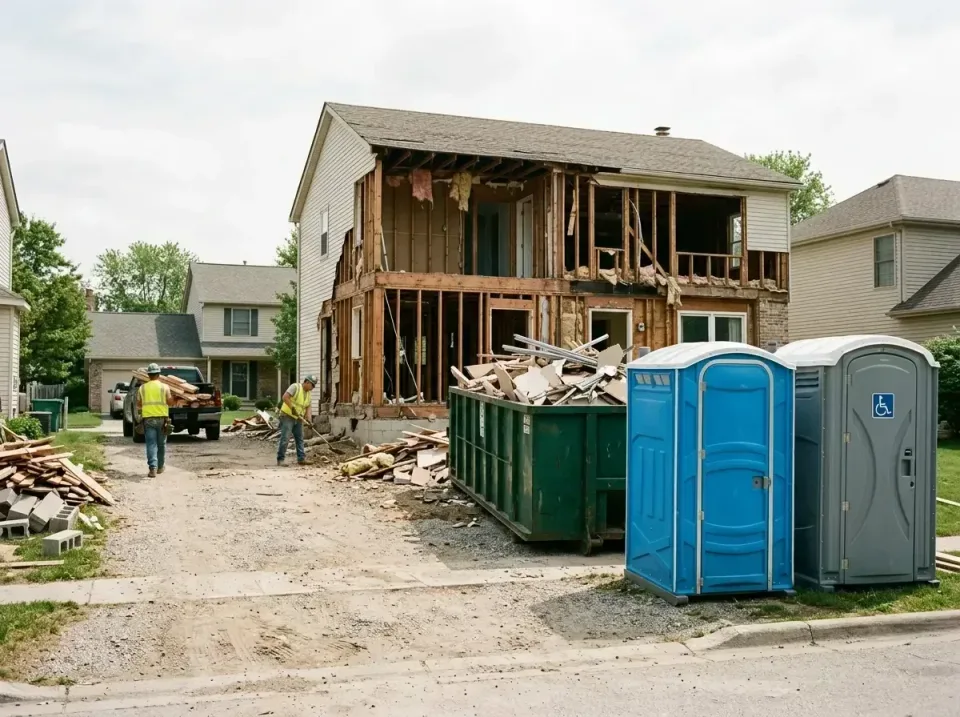 home-renovation-demolition-sit-010 — frequently asked questions, Portable Toilet & Dumpsters Rental in Celina, TX